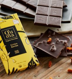 Quma – Chocolate orgánico