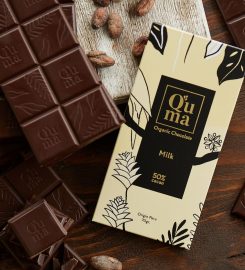 Quma – Chocolate orgánico